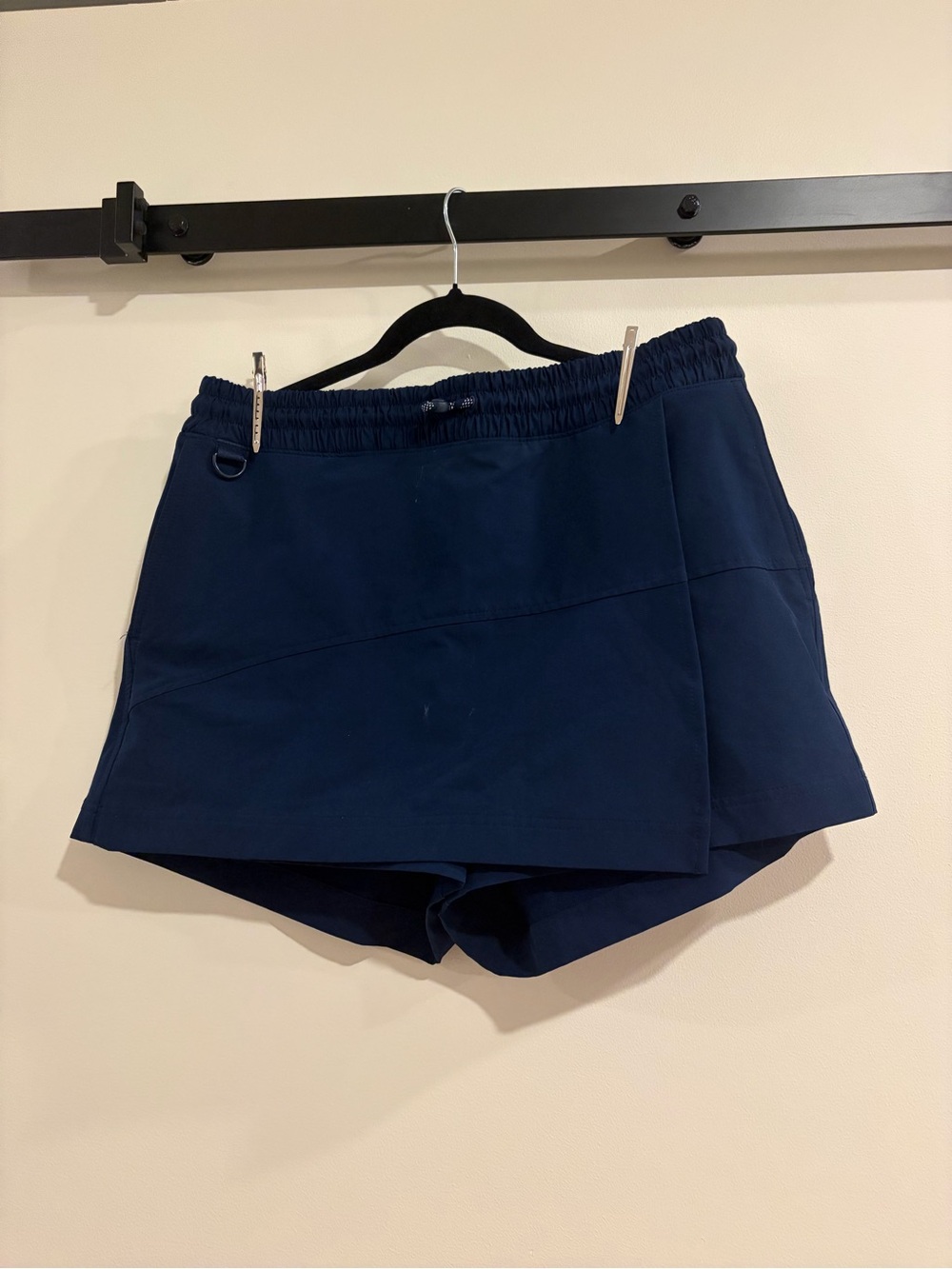 Women’s Navy Blue Active Skort Shorts